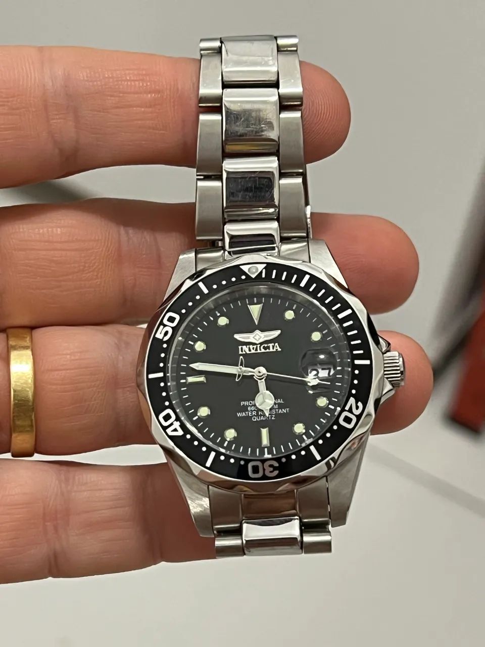 Relógio Invicta  Pro Diver  - Foto 2