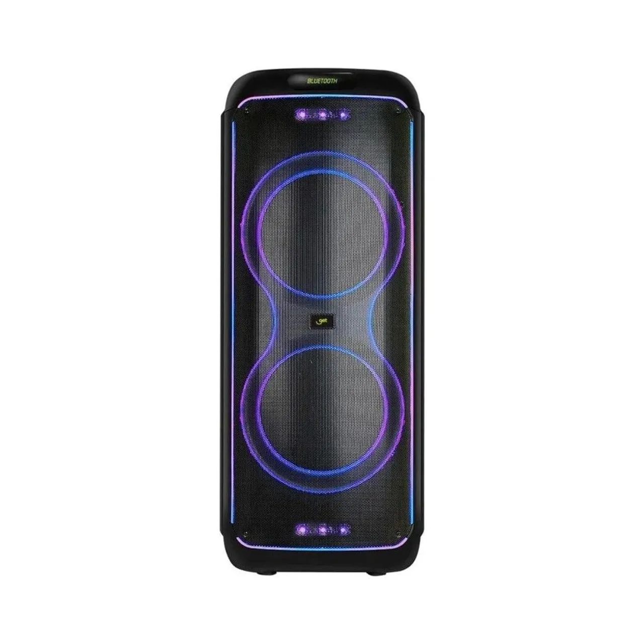 Caixa de Som Amplificada GT Evoke 2001 2000w Rms TWS, Bluetooth Goldentec Get - Foto 2