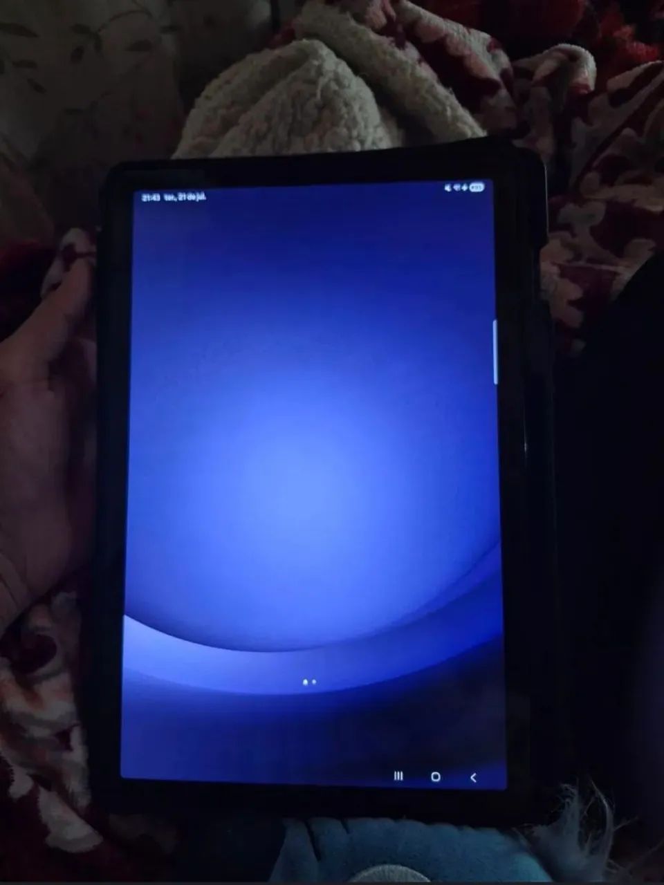 Tablet Samsung A9+ 64GB