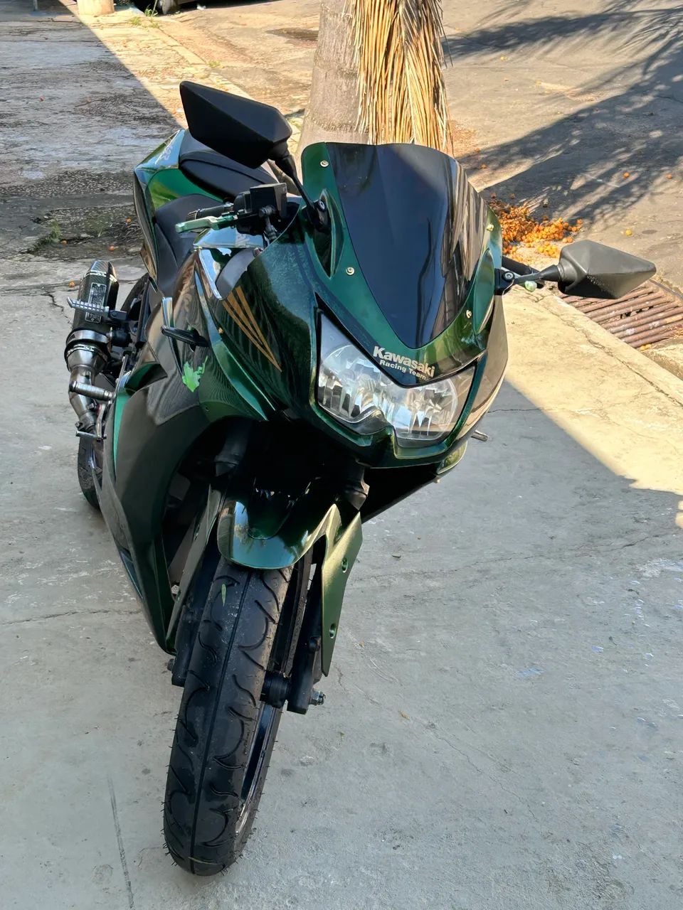 KAWASAKI NINJA 250r - Foto 4