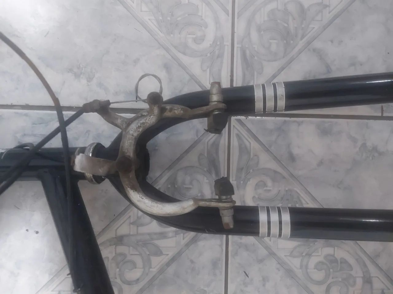 Bicicleta antiga - Foto 2