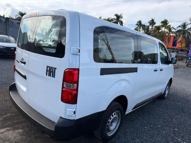 Fiat Scudo 2026