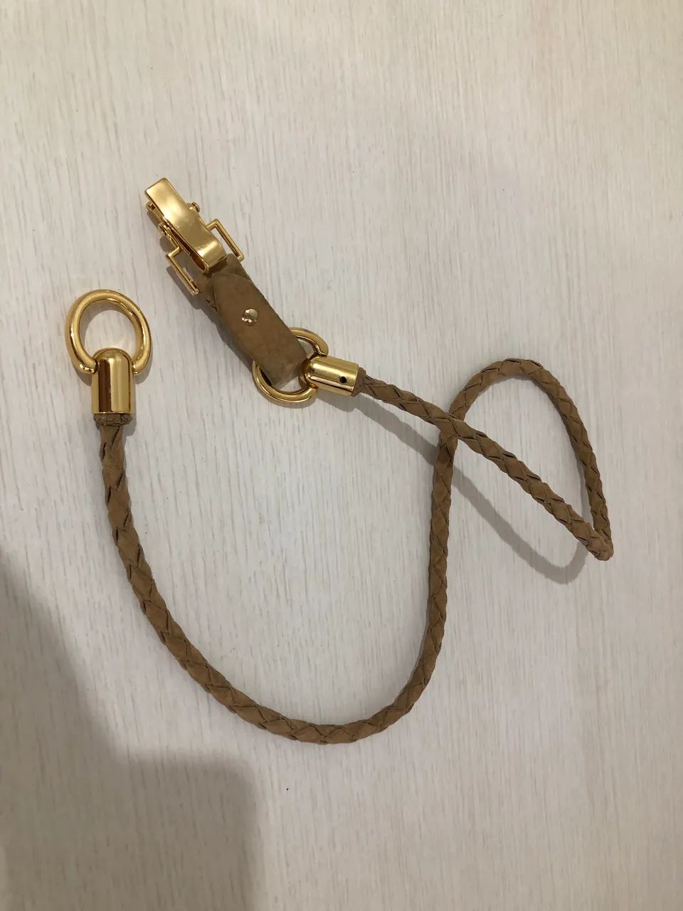 3 Cintos da M Officer em perfeito estado - Todos no Tamanho 85 - Foto 5