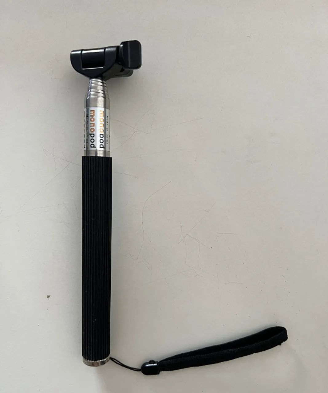 pau de selfie, monopod bastão  