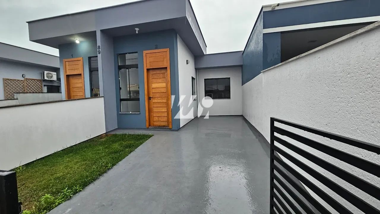 Casa Geminada 2 dormitórios Bela Vista - imv - Foto 2