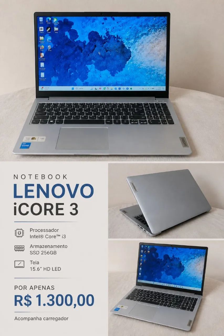 Lenovo icore3