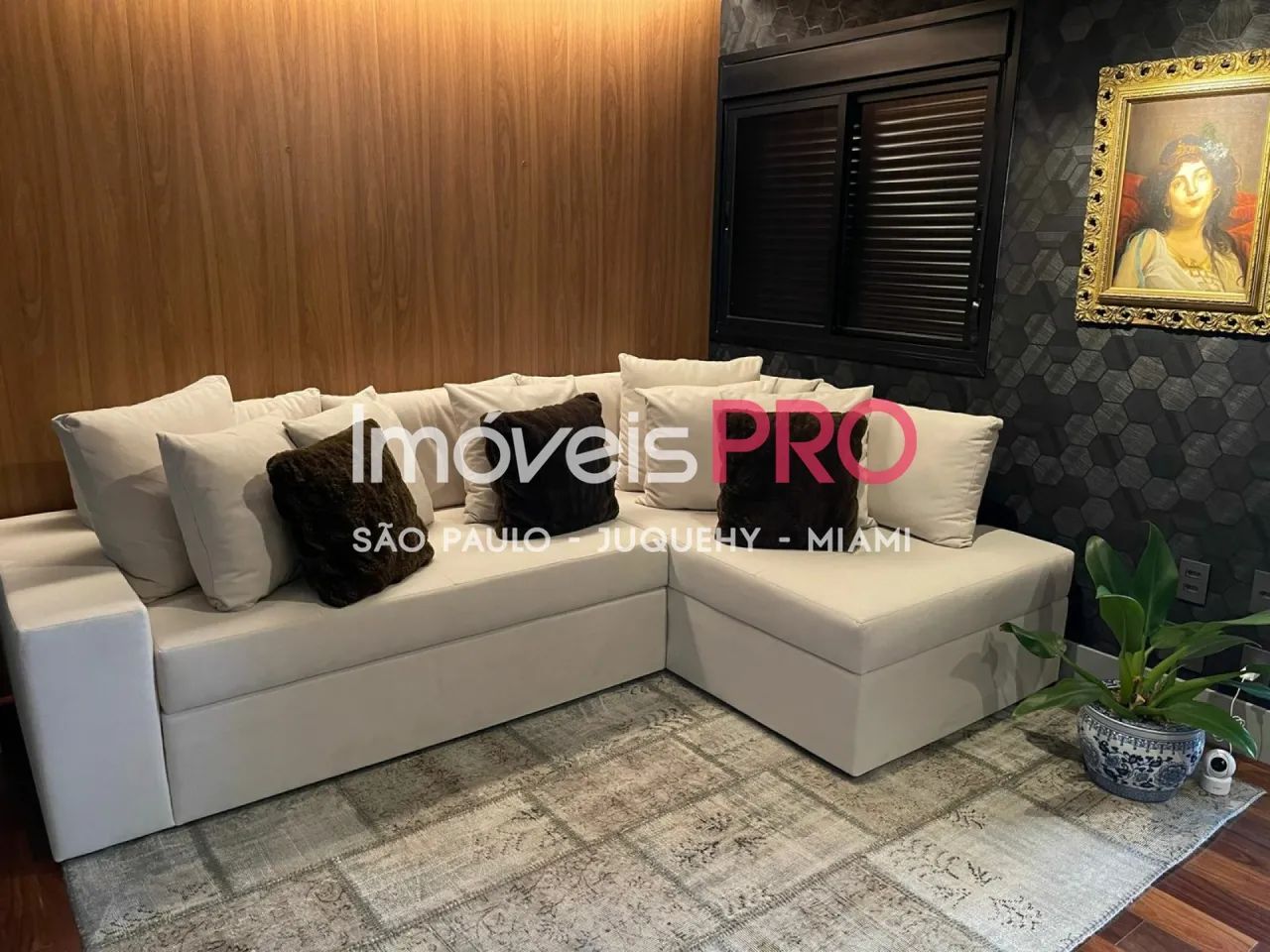 Apartamento 123m² no Centro - Foto 4