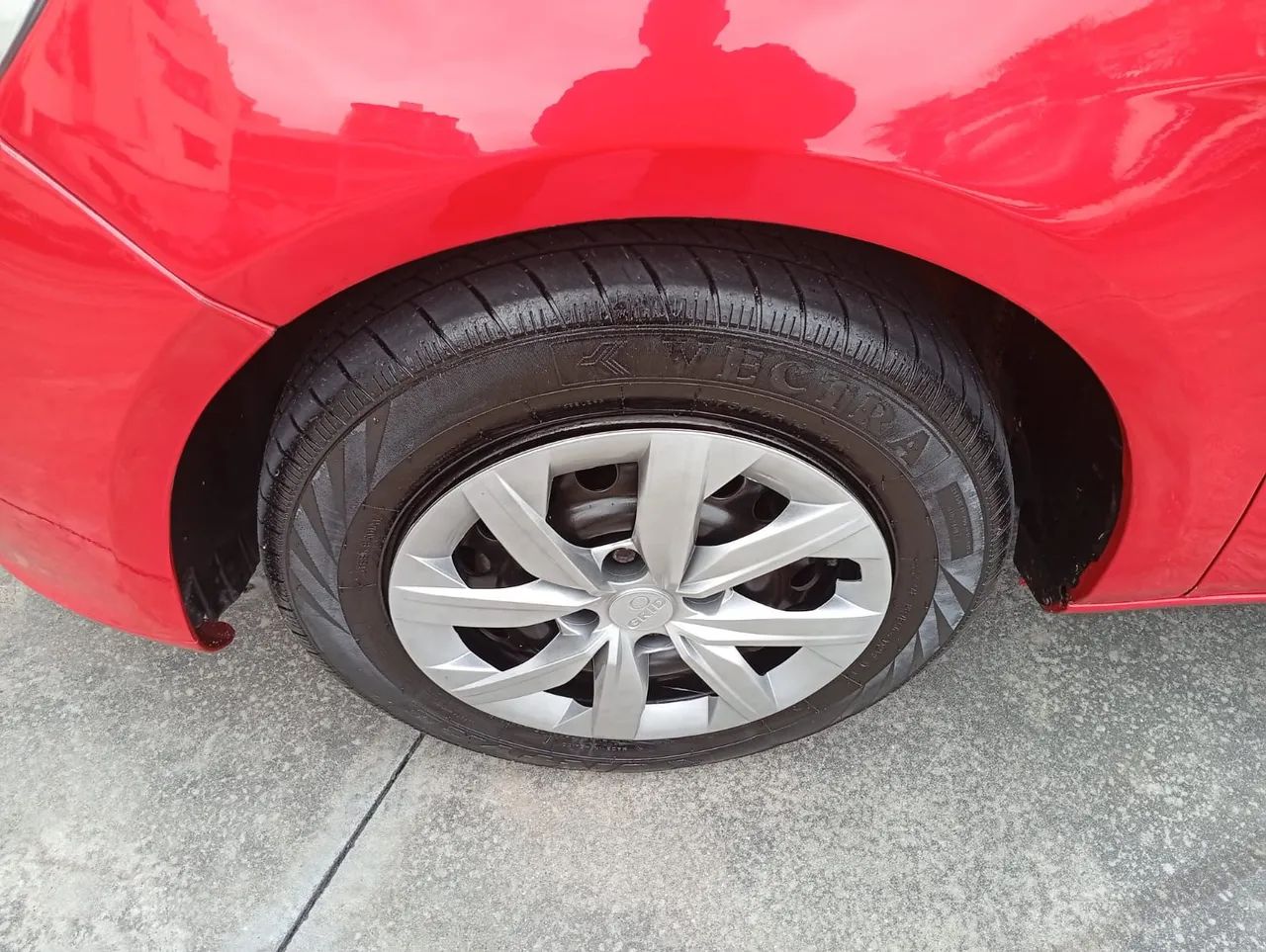 Volkswagen Gol Geração IV Plus 1.0 8V MI Total Flex Mec. 4P, foto 12 de 12