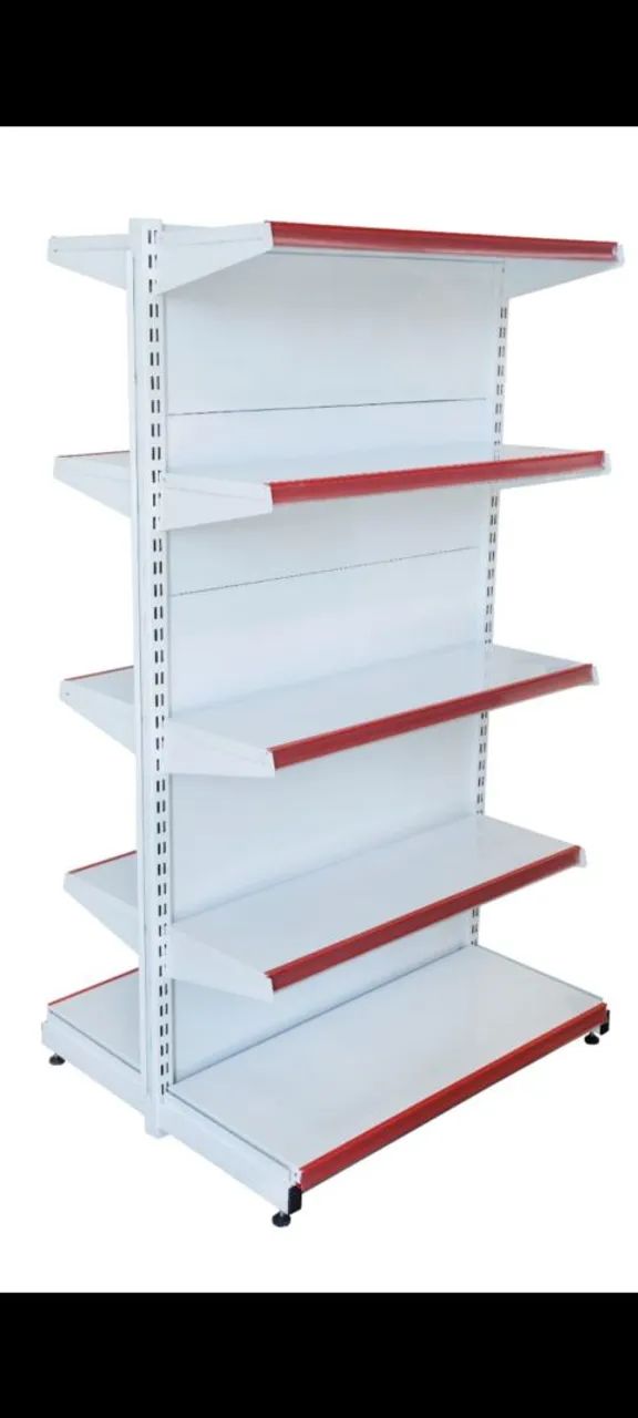 Gôndolas e mini porta pallets - Foto 5