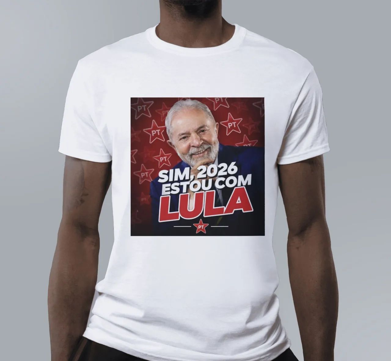 Camisas Lula personalizada  - Foto 2