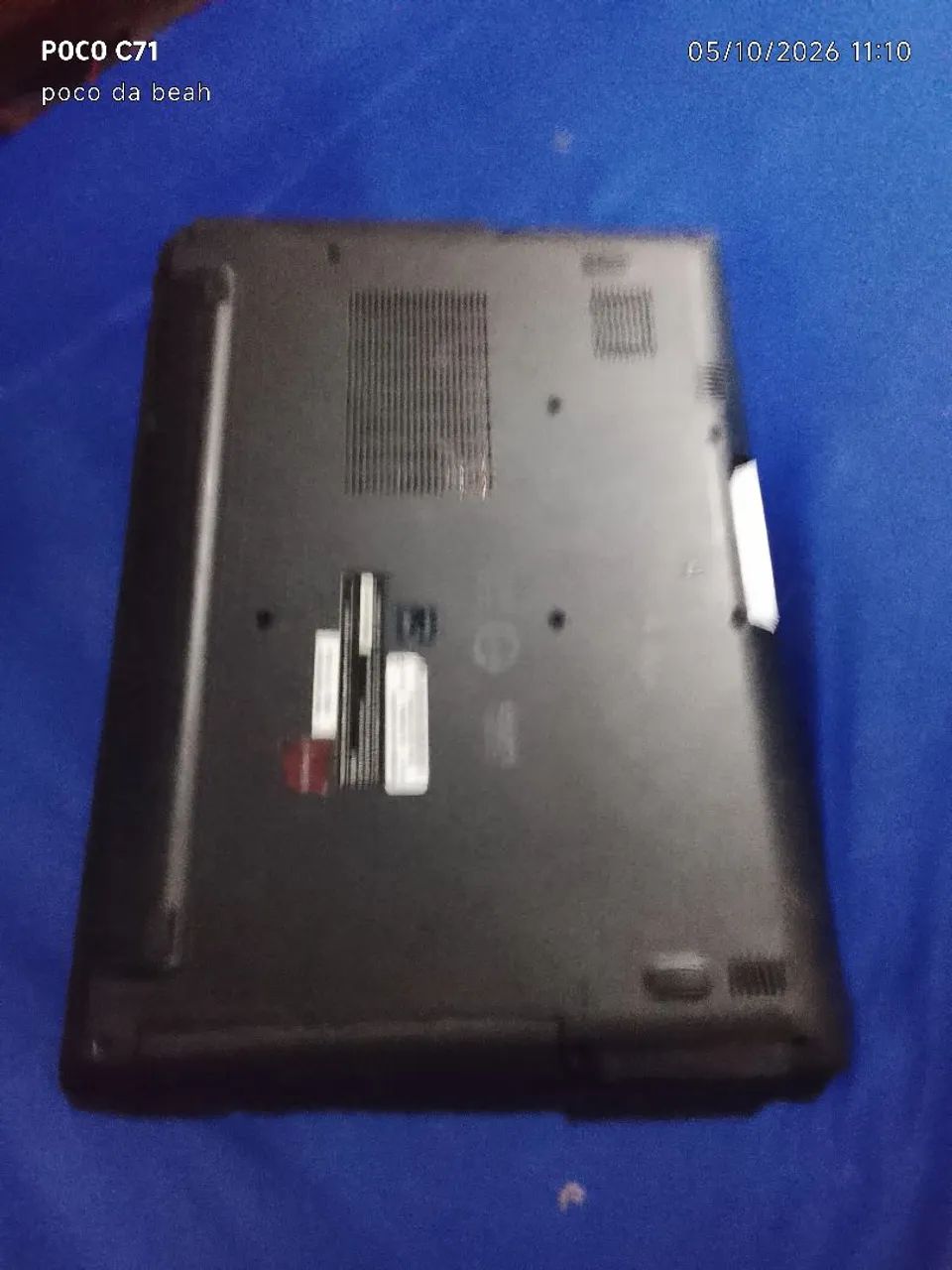 Notebook  - Foto 2