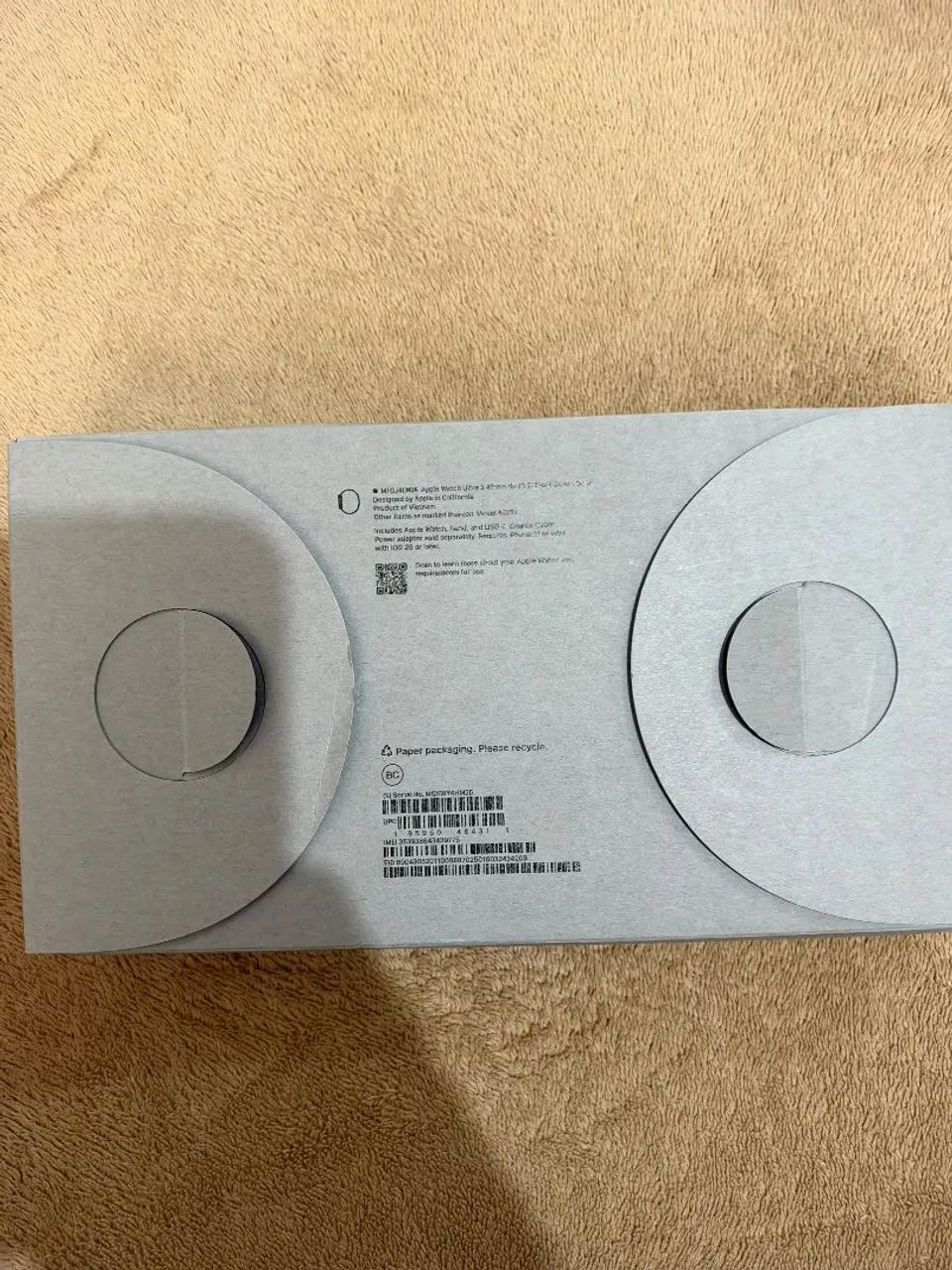 Apple Watch Ultra 3 - Foto 3