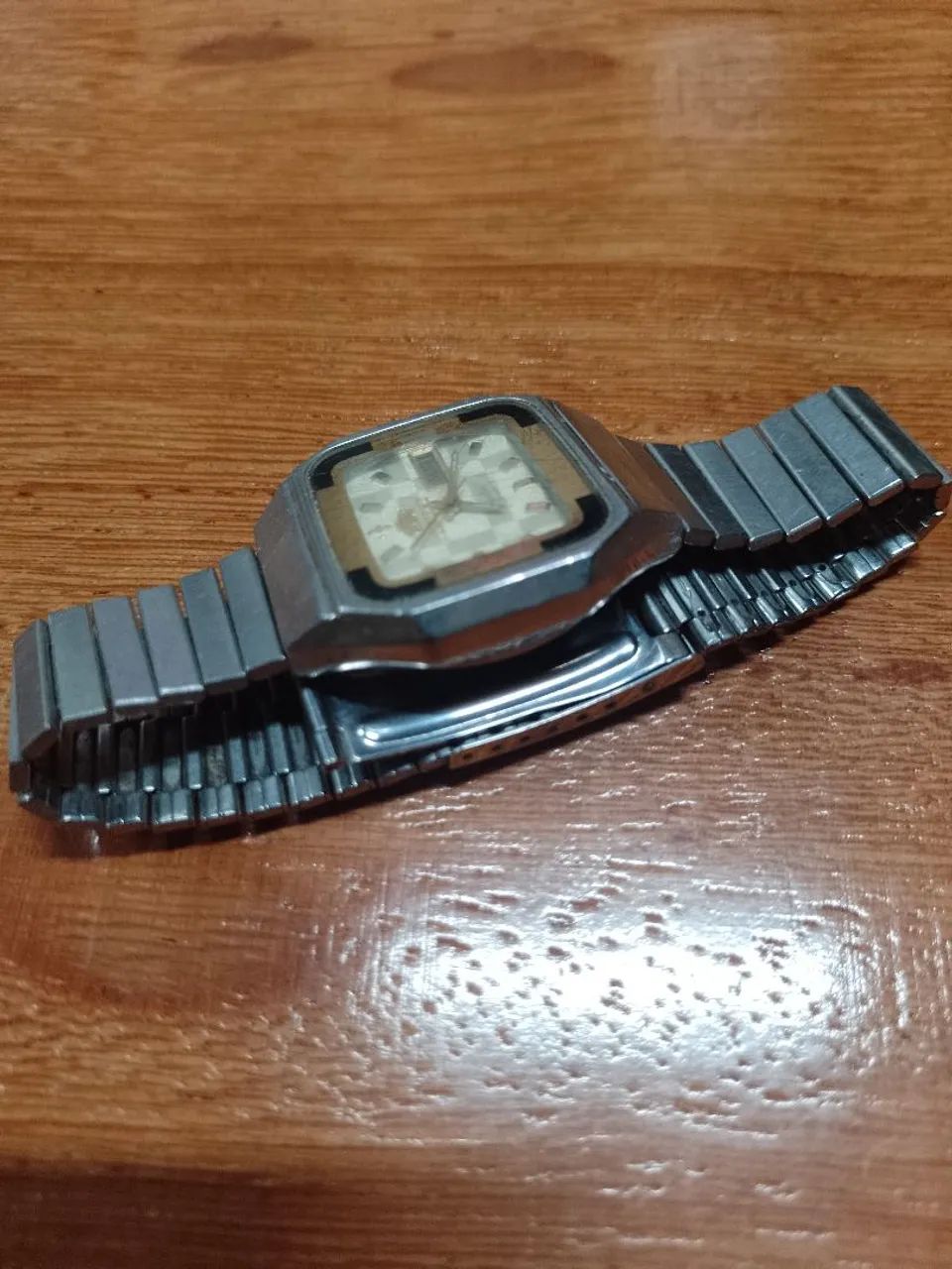 Relógio Orient vintage máquina automática  - Foto 3