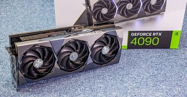 RTX 4090 24GB MSI SUPRIM X  - Foto 3