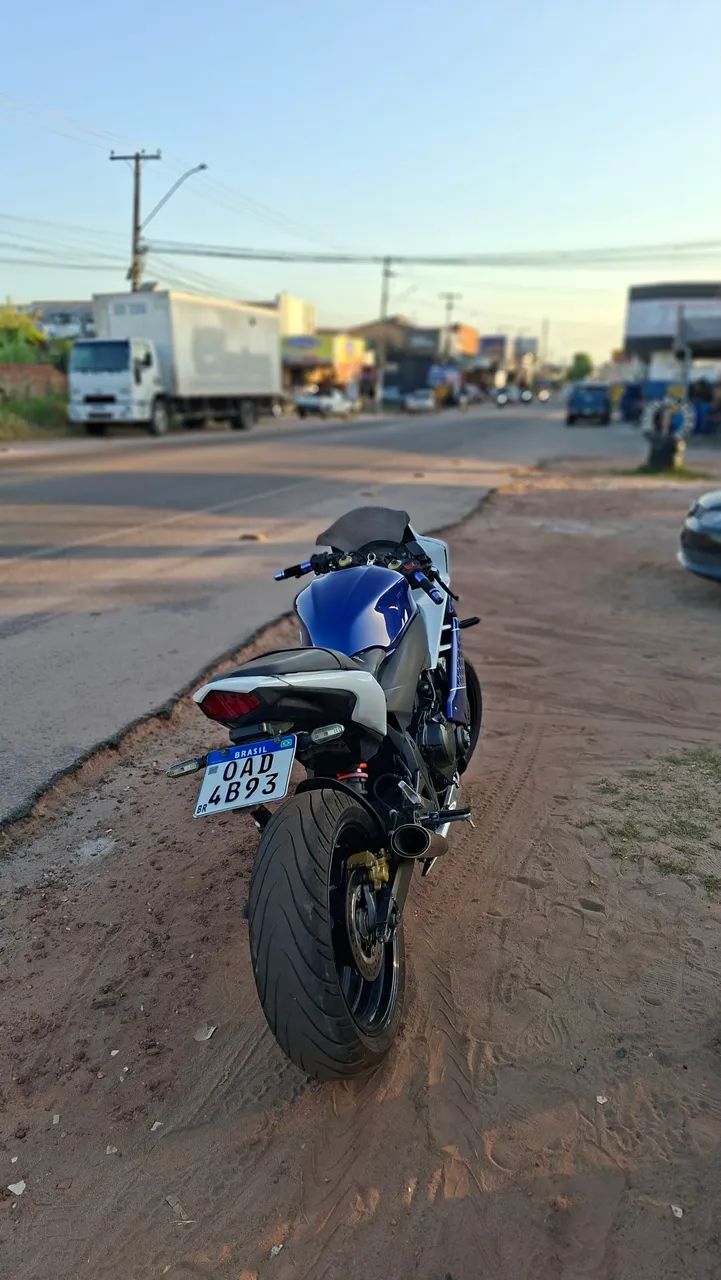 CBR 600F  - Foto 2