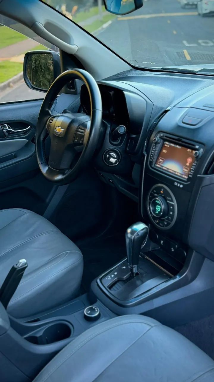 Chevrolet S10 2014 photo 4