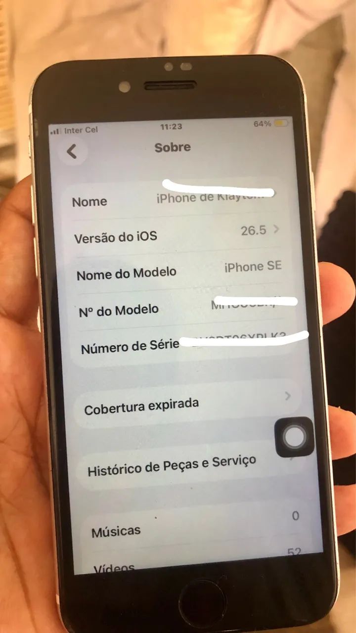 iPhone SE 2geracao 128gb - Foto 4