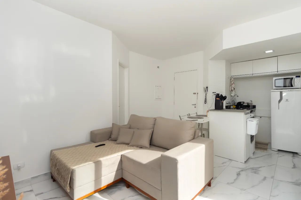 Apartamento para venda em Itaim Bibi com 1 quarto, sendo 1 suíte, 35m² - Foto 3