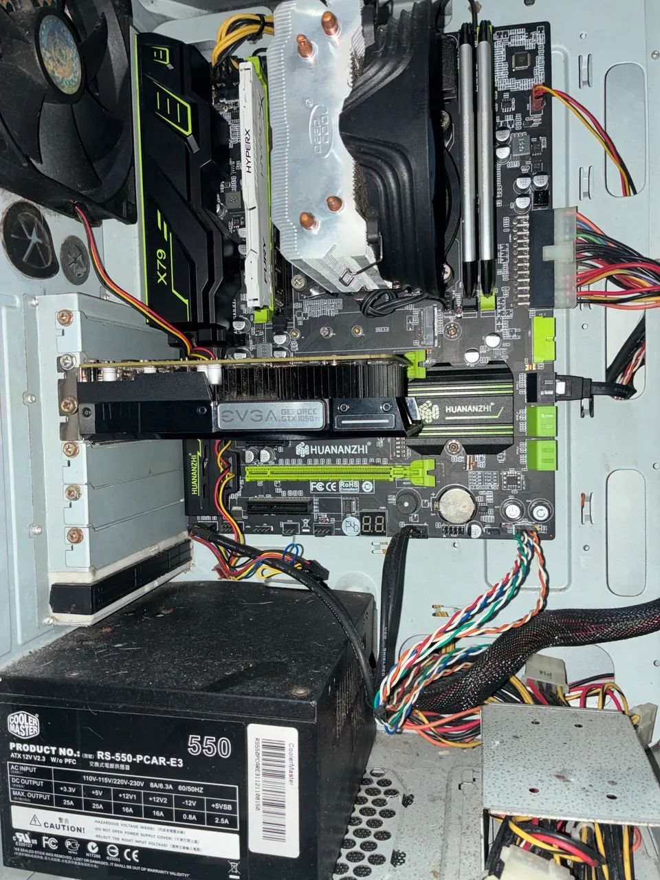 Desktop Gamer 16gb RAM, GeForce GTX 1050ti - Foto 3