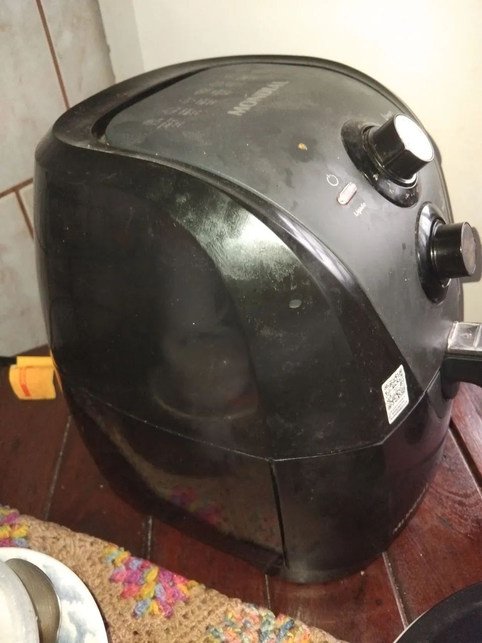 Fritado elétrica  - Foto 2