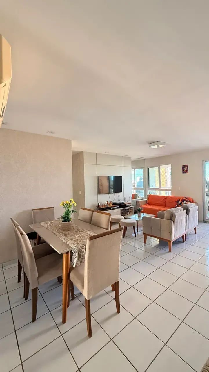 Apartamento Aquerelle Nova Parnamirim - Foto 4