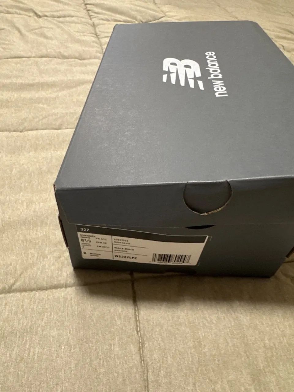 New Balance Modelo 327 Feminino 