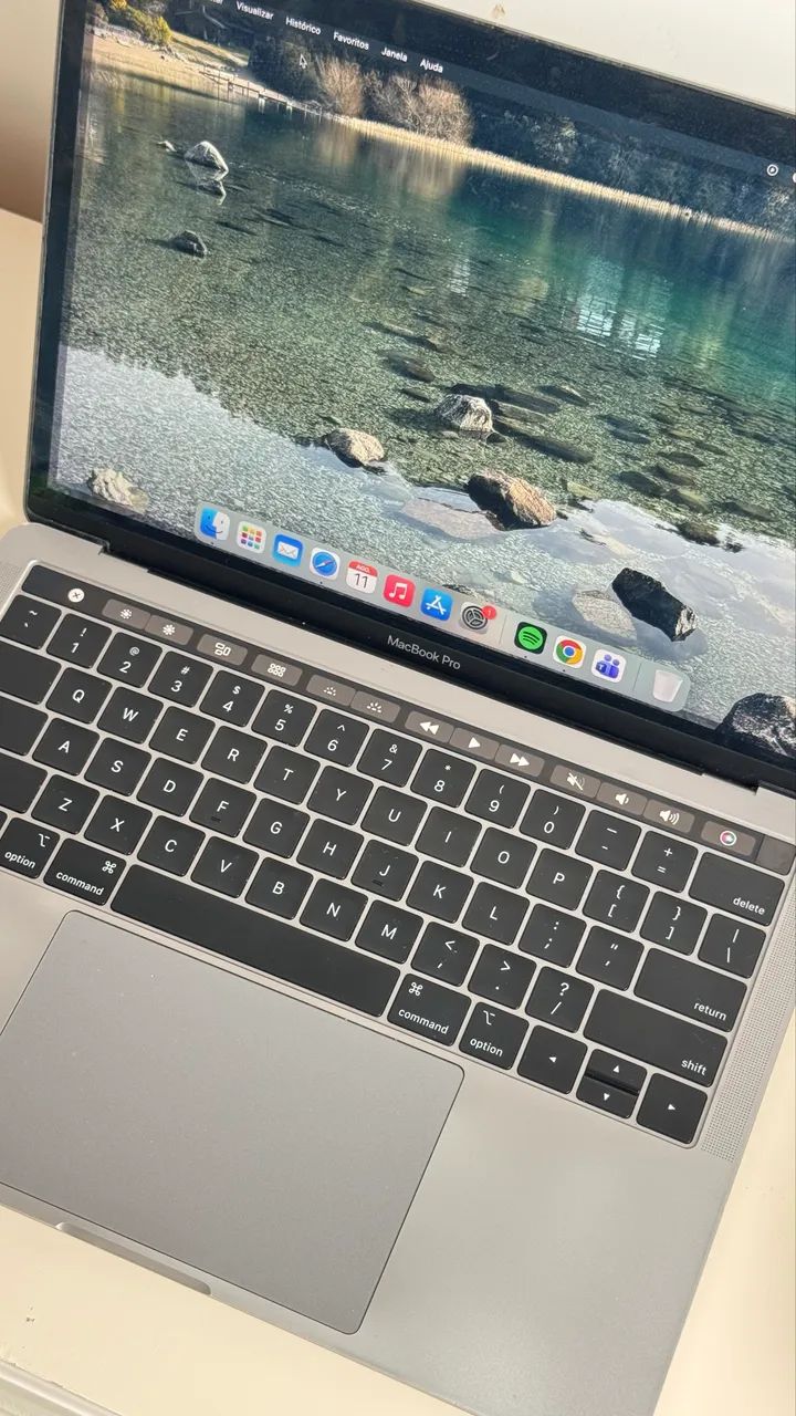 MacBook Pro 13 - Foto 2