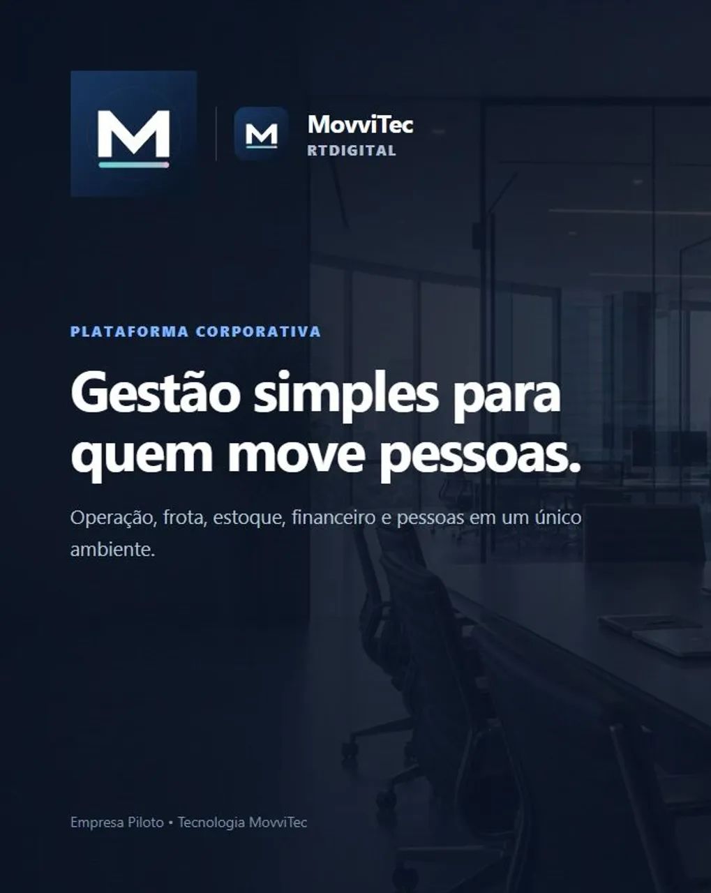 Movvitec-RT Digital - Gestão de Almoxarifado para Empresas de Transporte - Foto 5