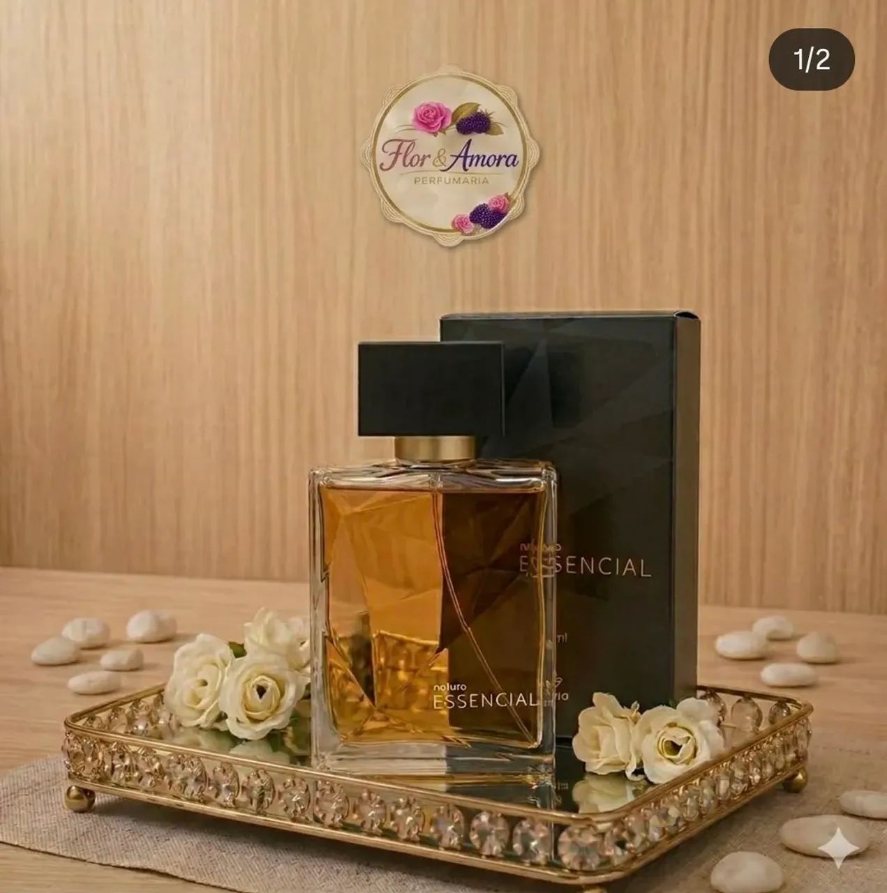 Essencial Masculino - 100 ml - Deo Parfum Essencial