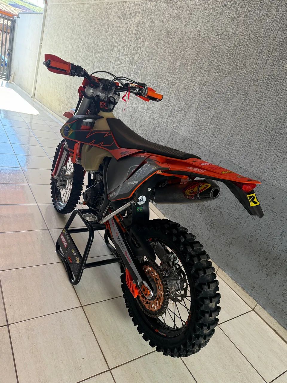 Ktm 350 EXCF - Foto 3