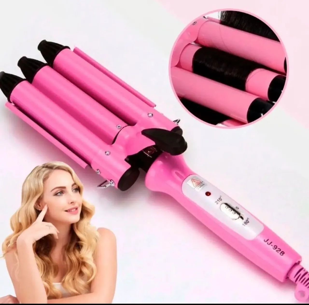Chapinha Triondas Rosa 