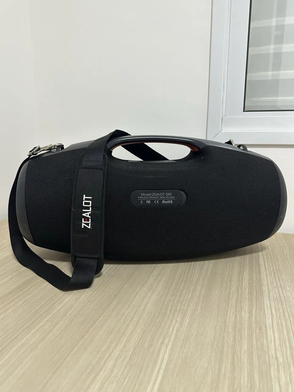 Caixa de Som Bluetooth Zealot S89 ? 250W RMS - Foto 3