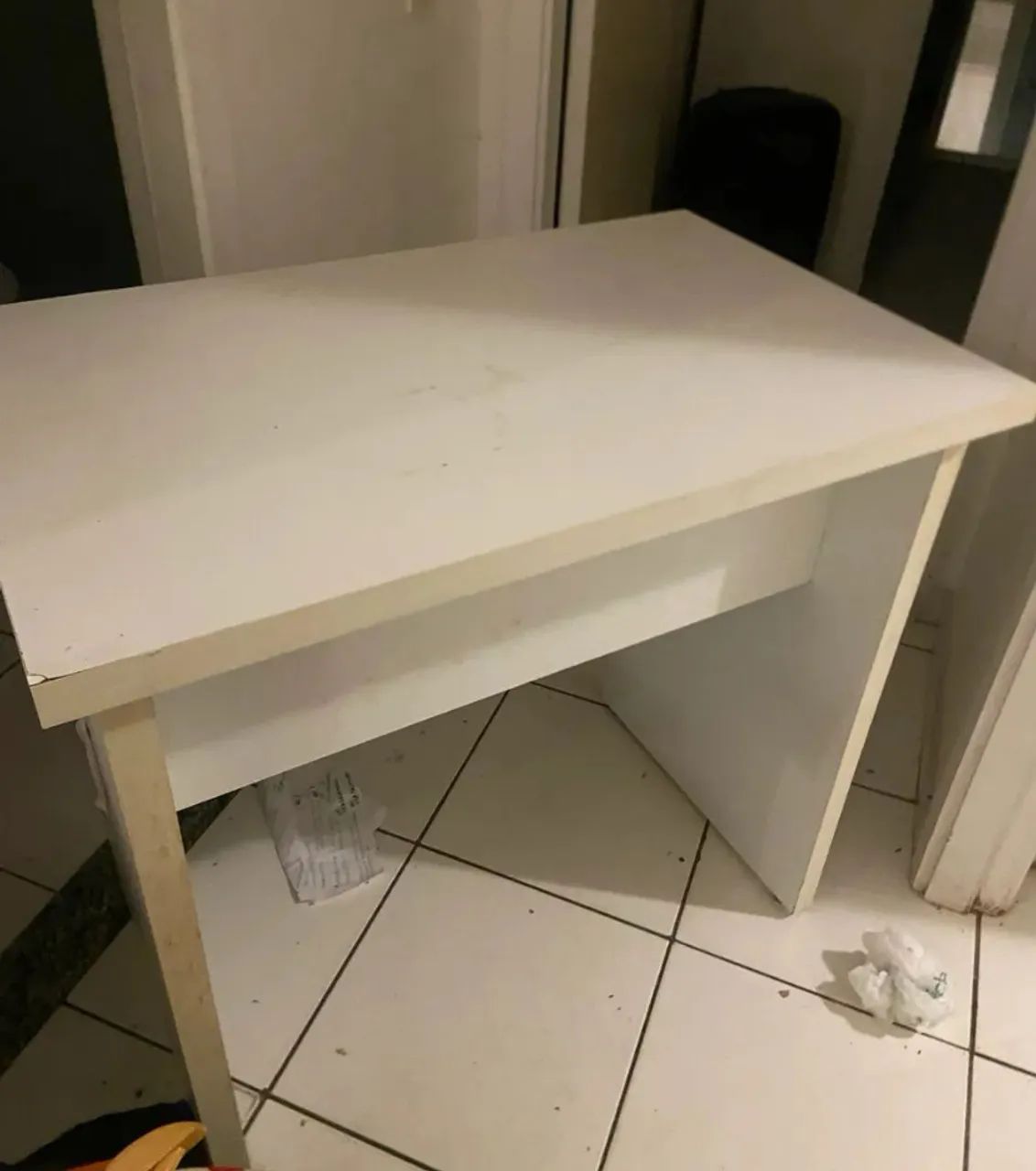 Mesa escritório pequena 