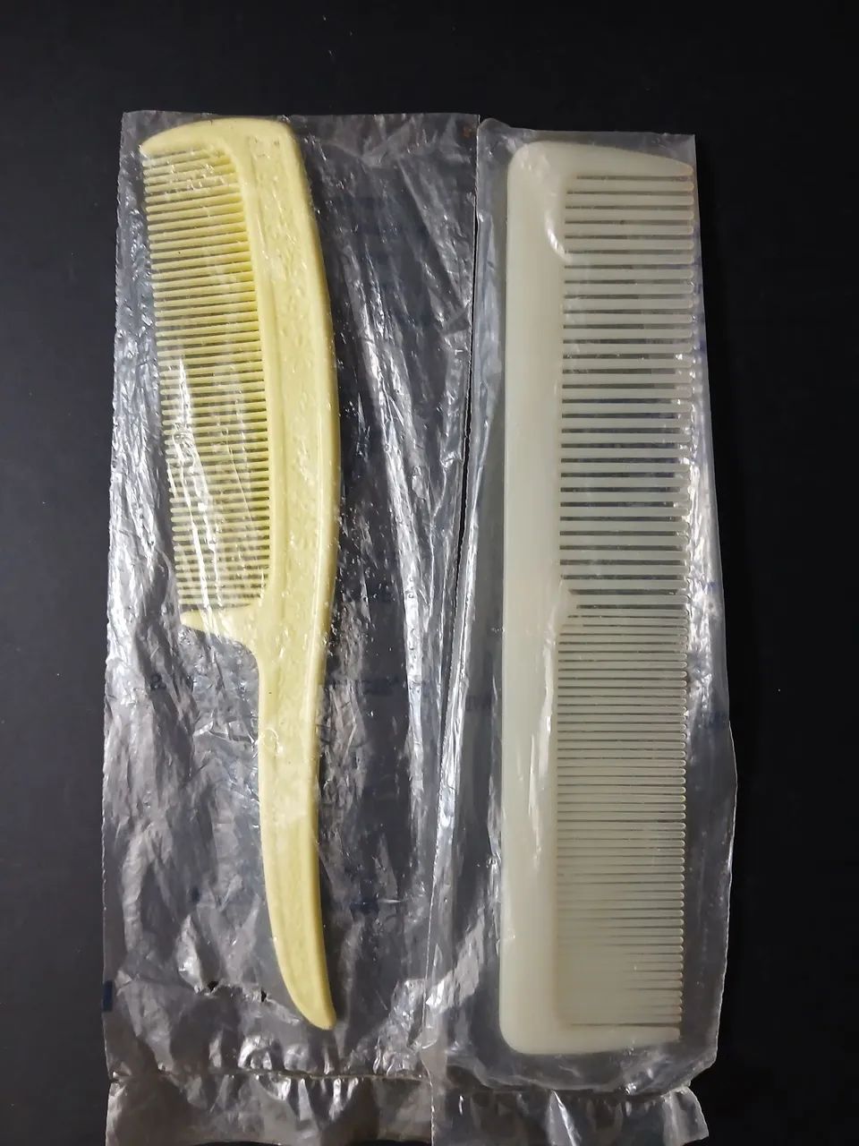 Rara e antigo pente para cabelo da marca Stanley home anos 70 LACRADA  - Foto 4