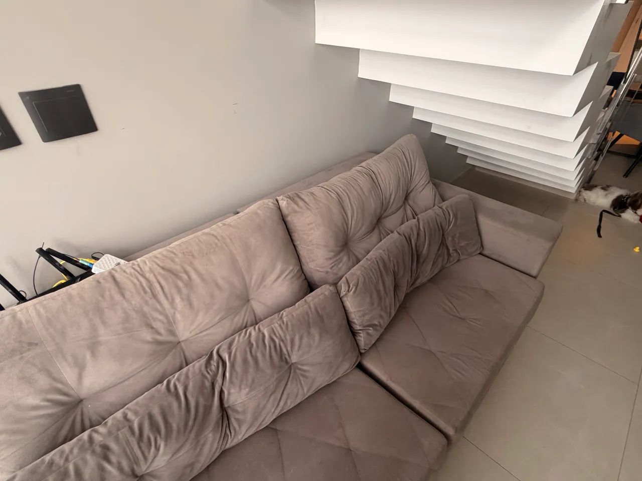 Sofá retrátil  - Foto 2