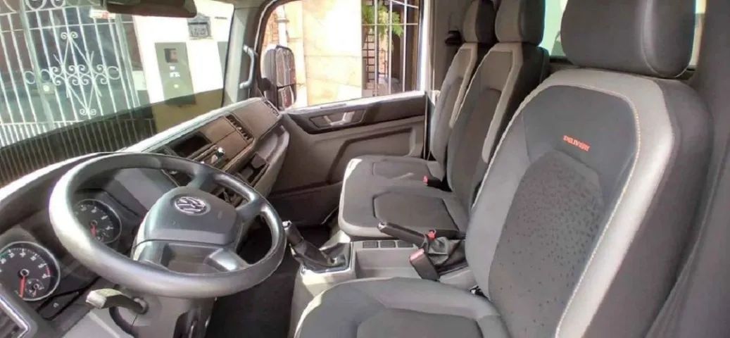 Vw delivery express refrigerado 2020 - Foto 3
