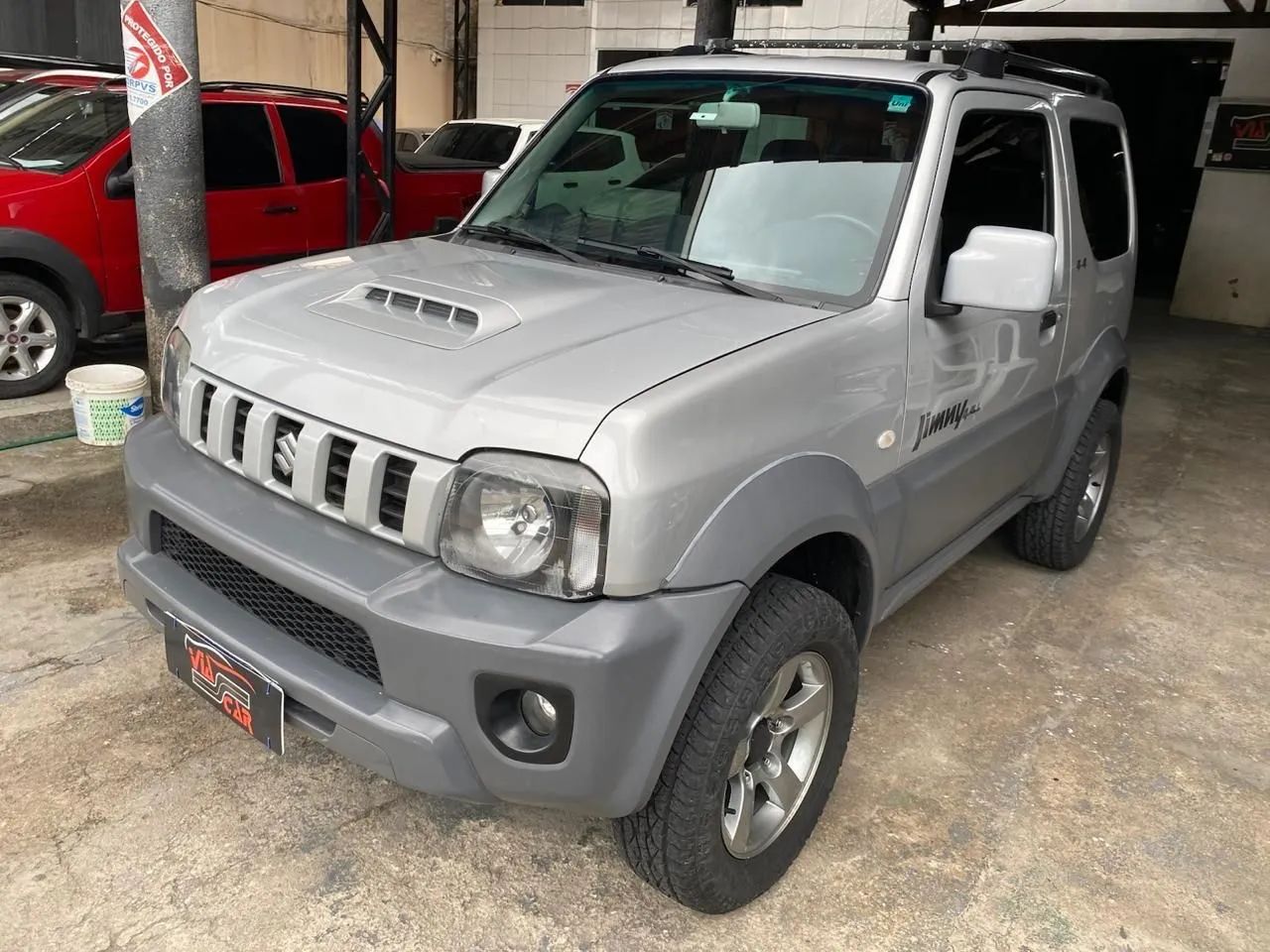 Suzuki Jimny 2015
