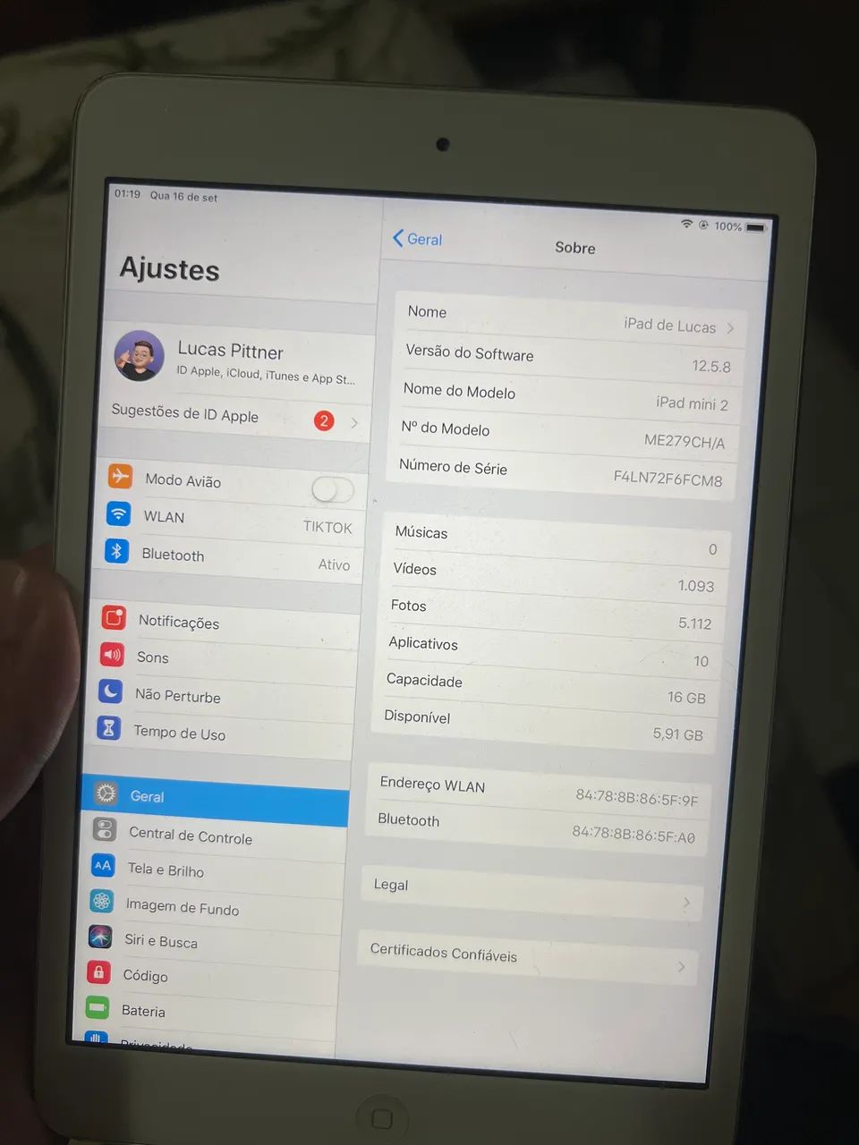 iPad Mini 2  - Foto 3