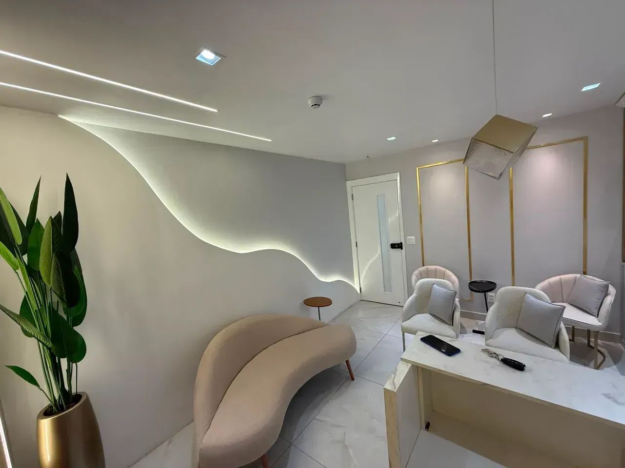SALA COMERCIAL MONTADA NO EDIFICO BRITANI PARK OFFICE - Foto 5