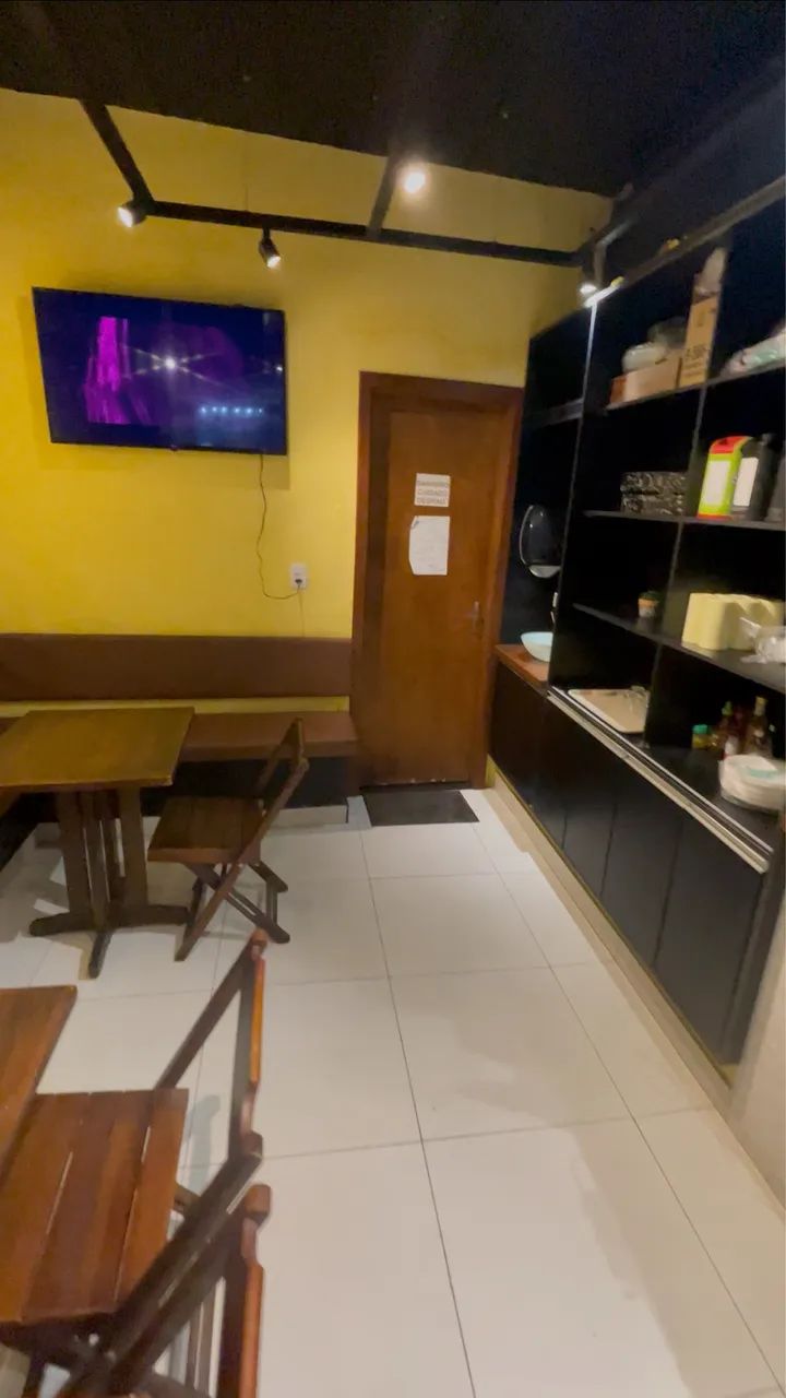 PASSO PONTO DE FRANGO NO BALDE - VENDE SE LOJA COMPLETA - Foto 2