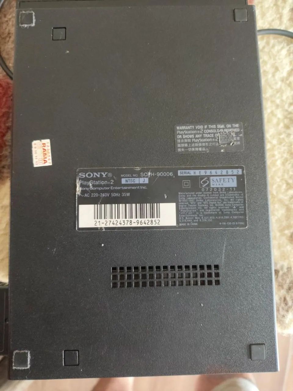 PS2  - Foto 2