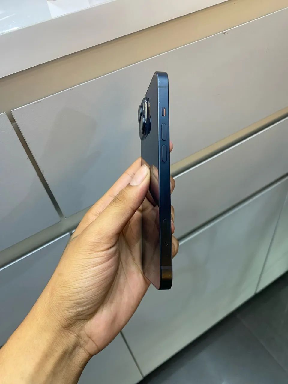 iPhone 14 256gb Midnight impecável  - Foto 3