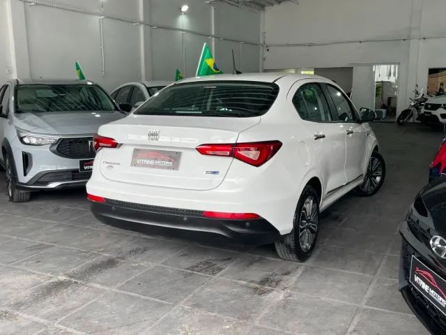 Fiat Cronos Precision 1.8 16V Flex Aut. 2019 - Foto 3