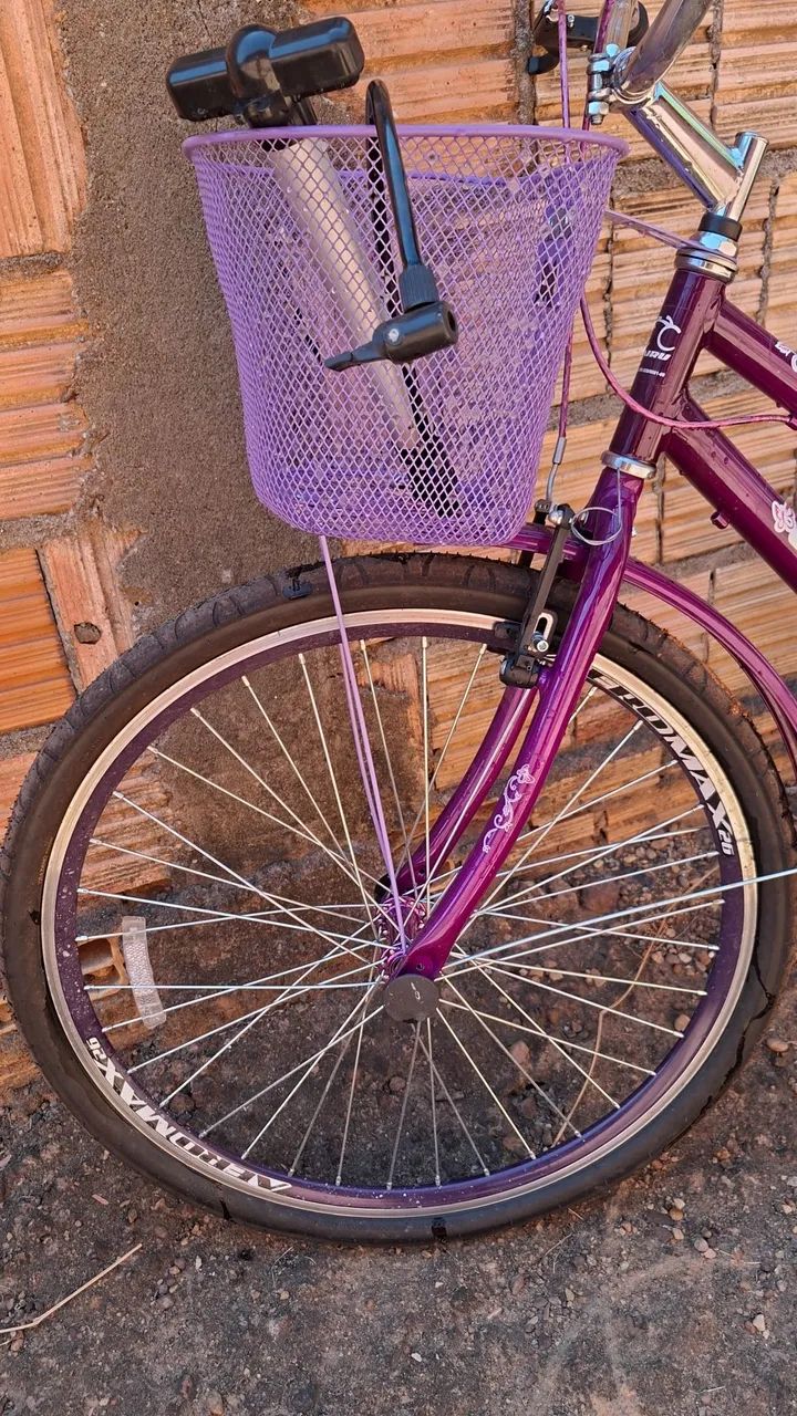 Bicicleta seminova Cairu aro 26 - Foto 3