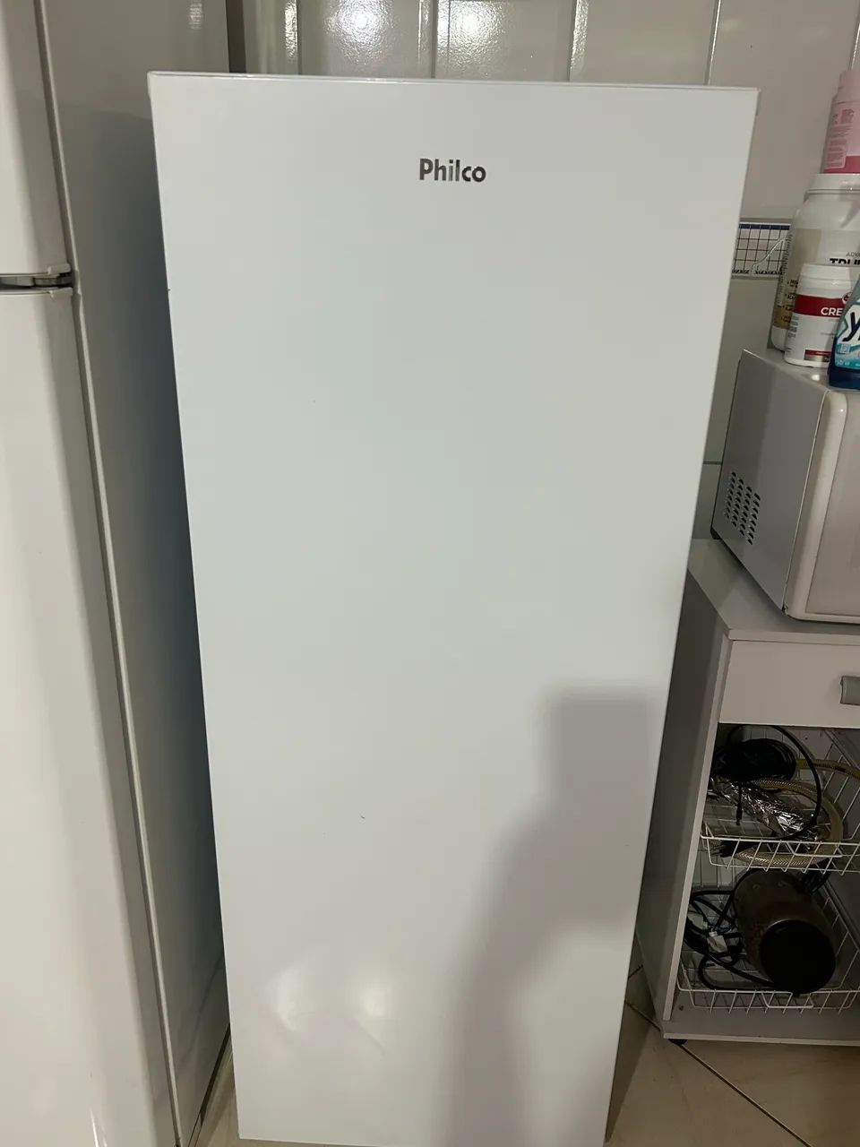 FREEZER 2 EM 1 201L - PHILCO