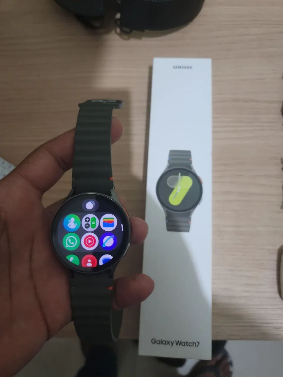 Galaxy watch 7 LTE 