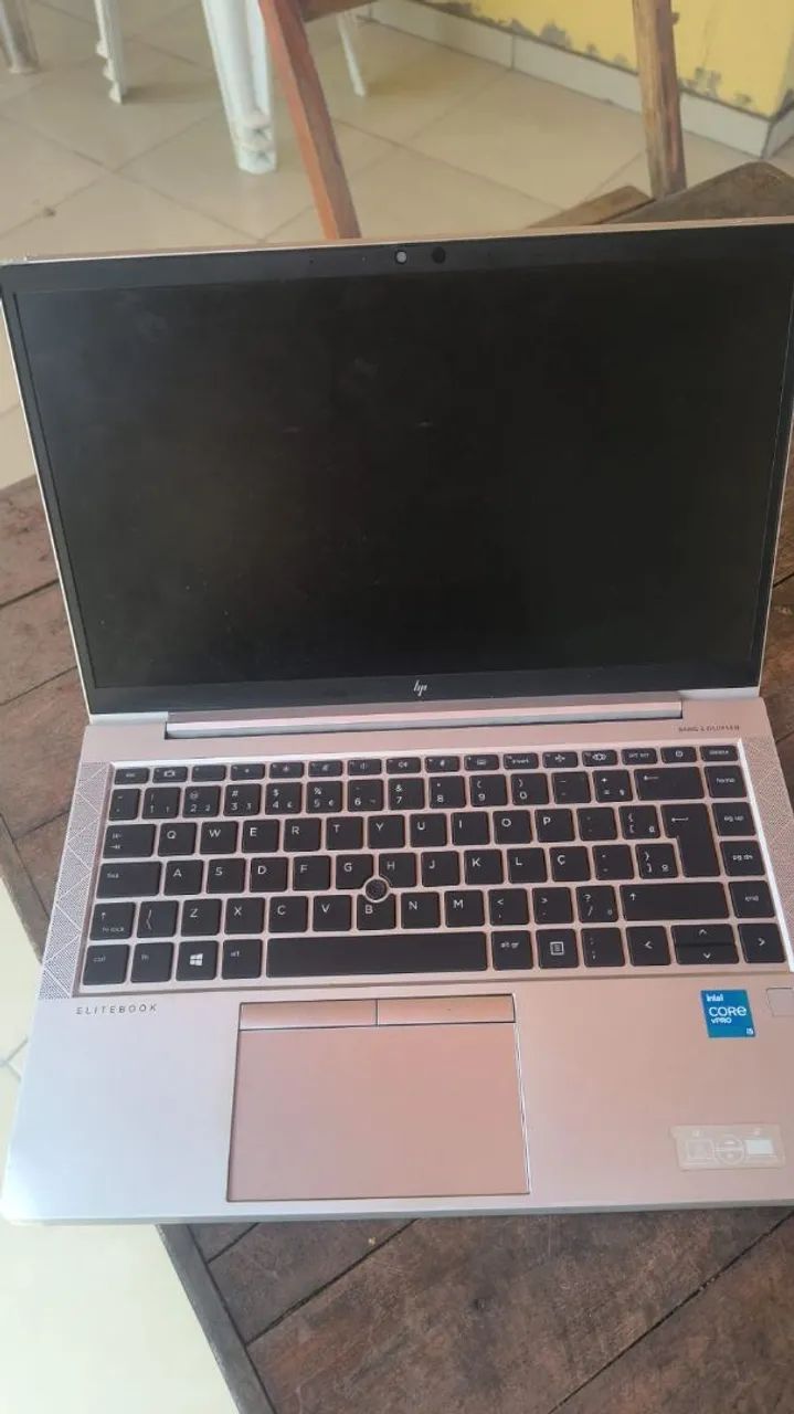 Notebook HP Elitebook 840 G7 - Foto 5