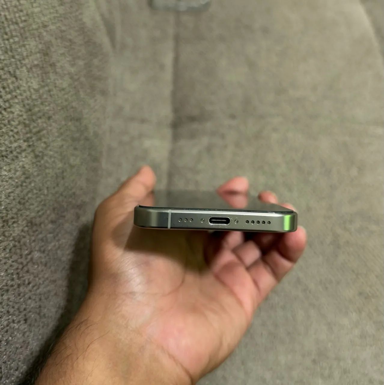 iPhone 16 pro 256GB - Foto 4