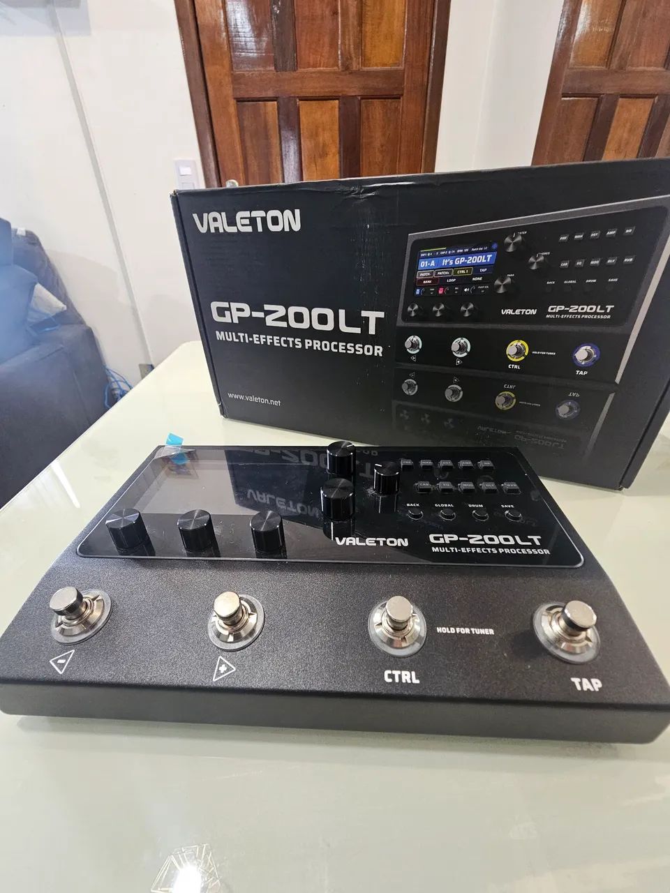 Valeton GP200 LT429414095709153285