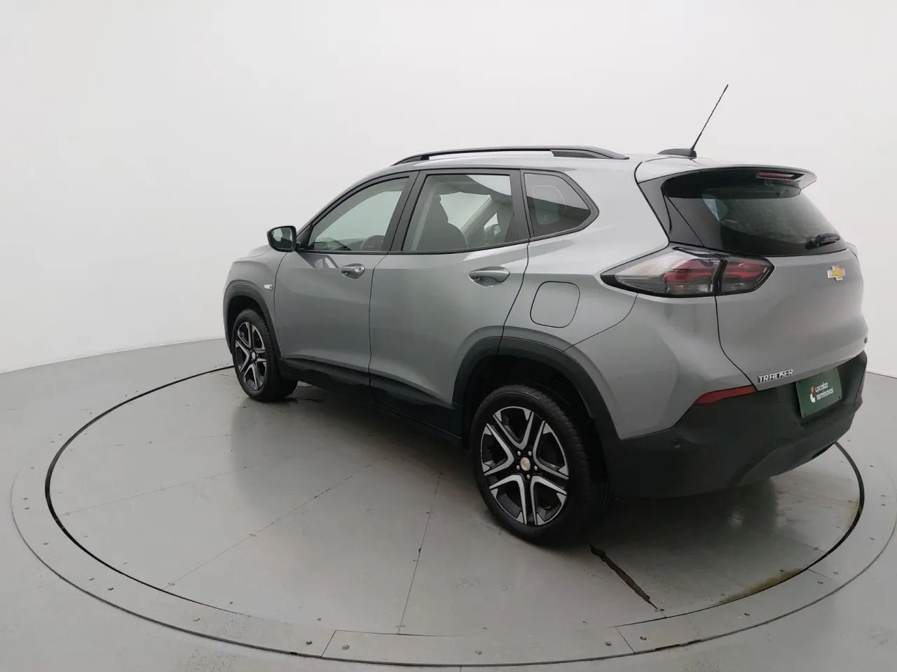Chevrolet Tracker LT 1.0 Turbo 12V Flex Aut., foto 3 de 18